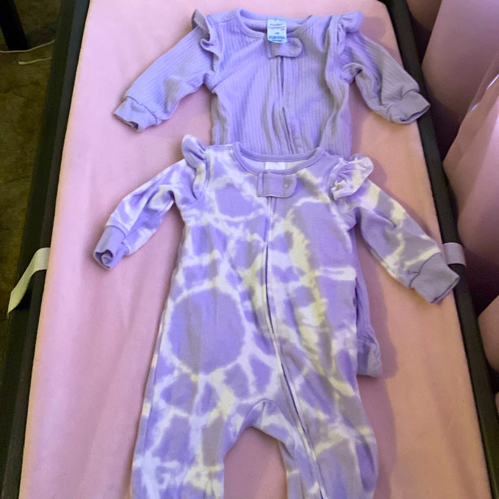 Baby onesies